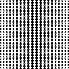 Abstract background of triangles