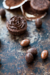 Chocolate cupcakes