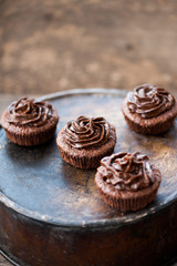 Chocolate cupcakes
