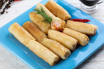 Spring rolls