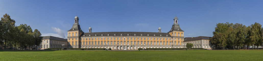 Universität Bonn Panorama