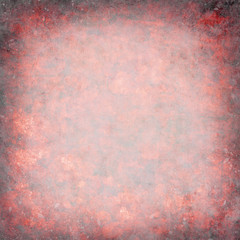 Abstract Red Background