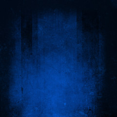 Abstract Blue Background Texture