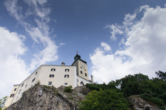 Persenbeug castle