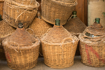 Demijohn Wine Bottles