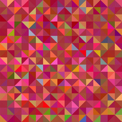 Abstract Vector Geometric Color Background