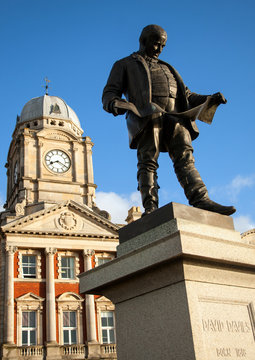 David Davies Sculpture