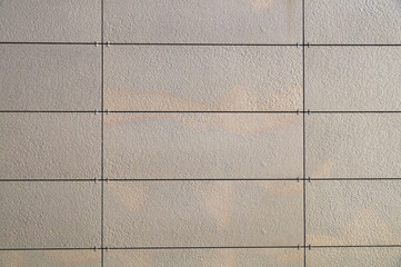 texture of ceramic tiles
