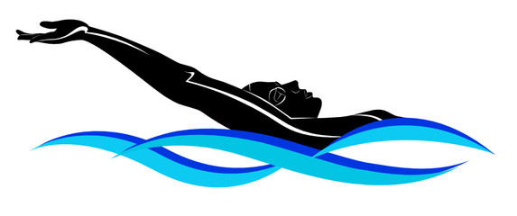 swimmer athlete