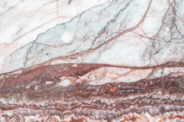 Closeup surface marble floor texture background