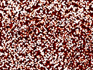 Glittering red background