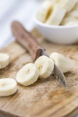 Bananas (chopped)