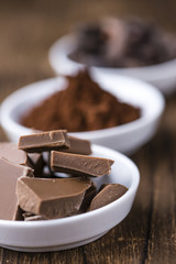 Milk Chocolate