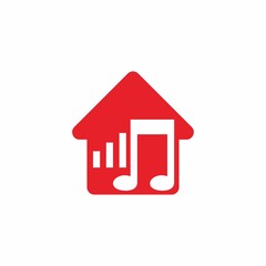 Music Logo House