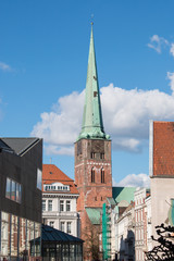 Jakobikirche Lübeck Schleswig-Holstein