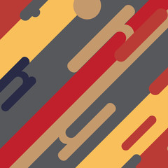 Lines abstract concept background