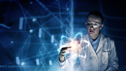 Innovative technologies in science and medicine