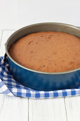Chocolate cake