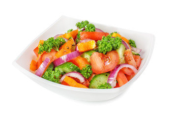 Vegetable salad