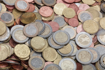 Geldwäsche von Hartgeld