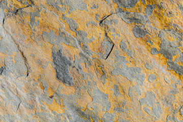 Colorful  rugged stone background