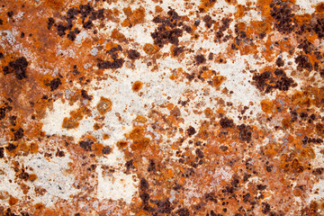 Old grunge wall texture.