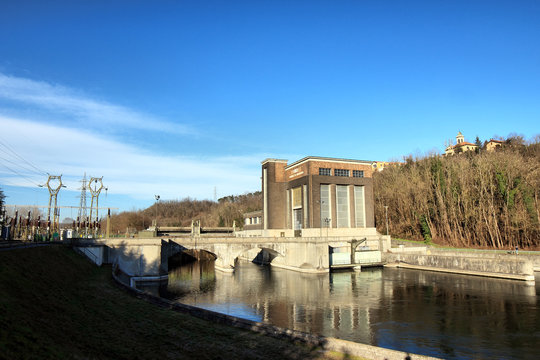 Tornavento, Lombardy, Italy