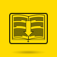 electronic book design 