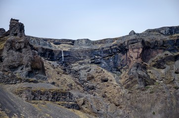 Landschaft bei Nupsstadur