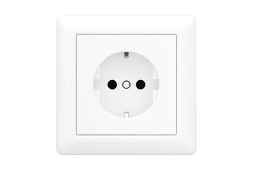 Power Electric Socket