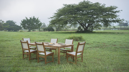 Obraz premium Charming Setting