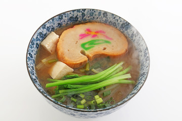 おいしそうな味噌汁