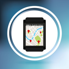 gps service design 