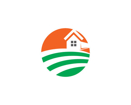 Farm House Logo