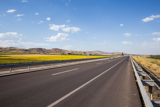 Infinite highway