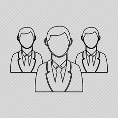 teamwork concept design 