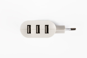 Usb multiplier isolated