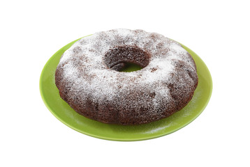 Chocolate biscuit cake