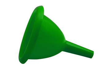 kitchen plastic funnel