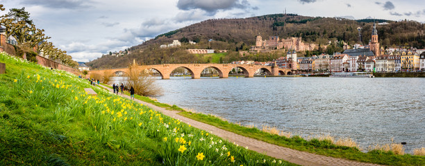 Obraz premium Heidelberg
