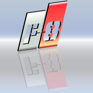 F8 c