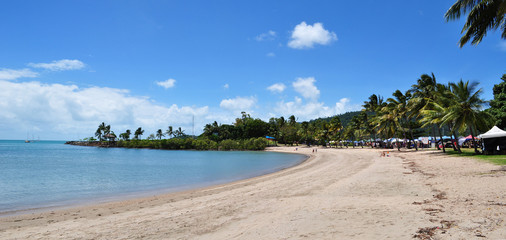 Airlie beach, Whitsunday Islands, Australia