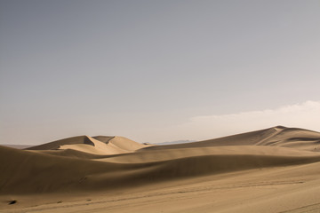 Fototapeta na wymiar Gobi Desert