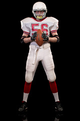American Football Player