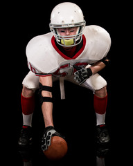 American Football Player