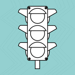 traffic light design 
