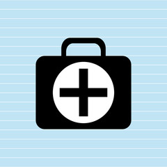 Obraz premium health care design 