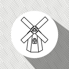 farm fresh icon design 