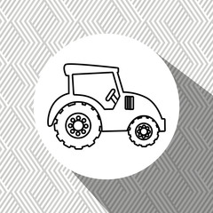 farm fresh icon design 