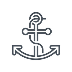 Anchor icon